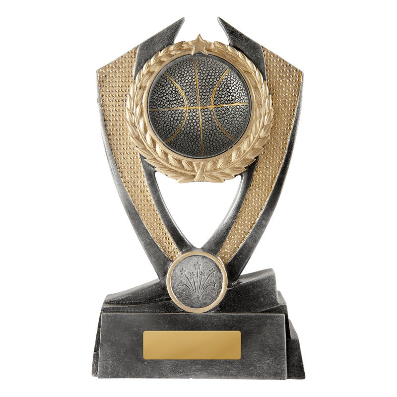 Hero Shield-Basketball