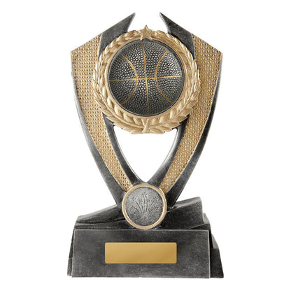 Hero Shield-Basketball