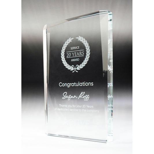 Essense Glass-Rectangle