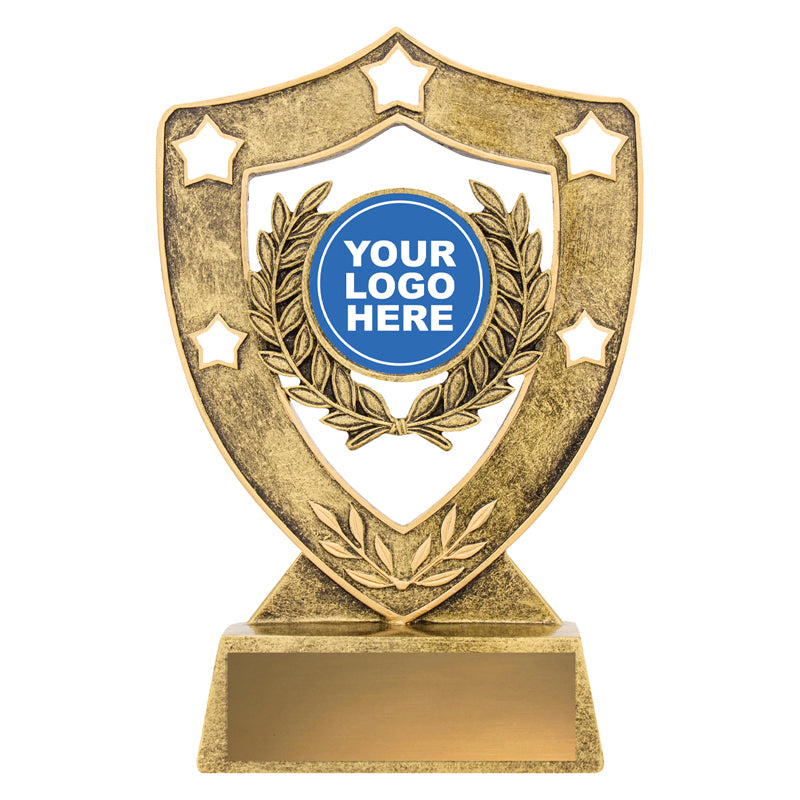 Achievement Gold Shield