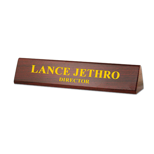 Desk Wedge