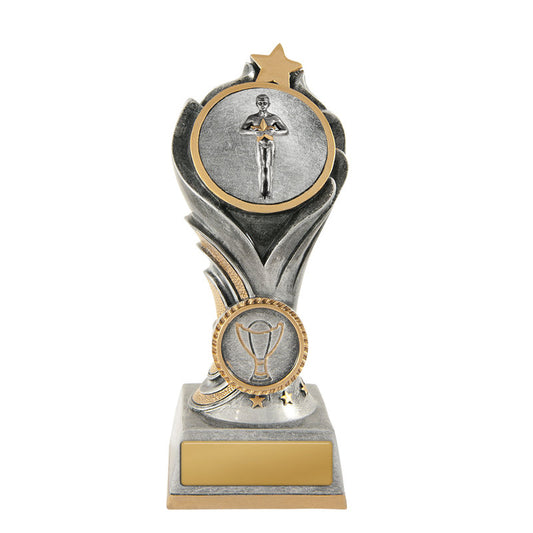Flame Tower-Achievement