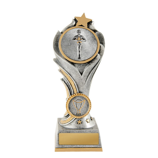 Flame Tower-Achievement