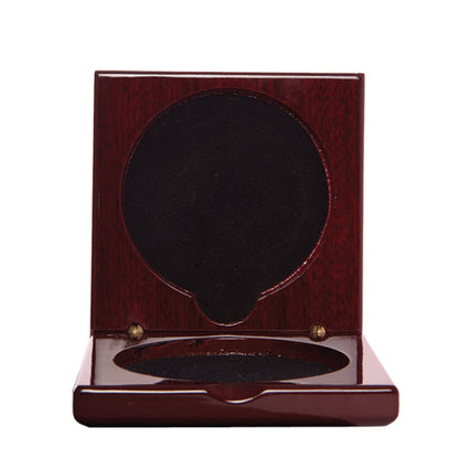 Medal Case Woodgrain