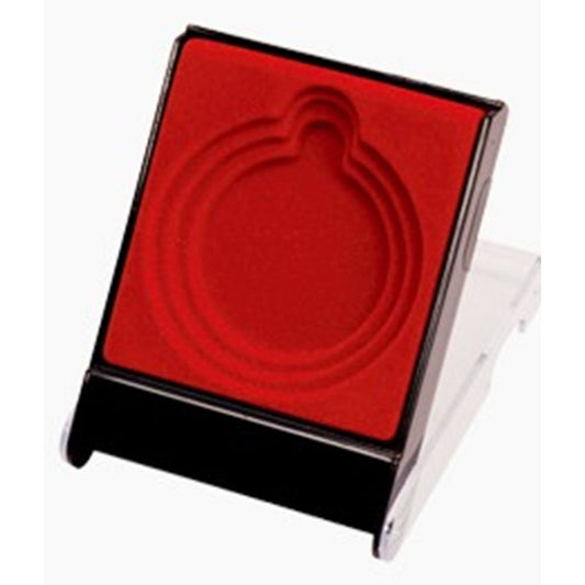 Medal Case Red