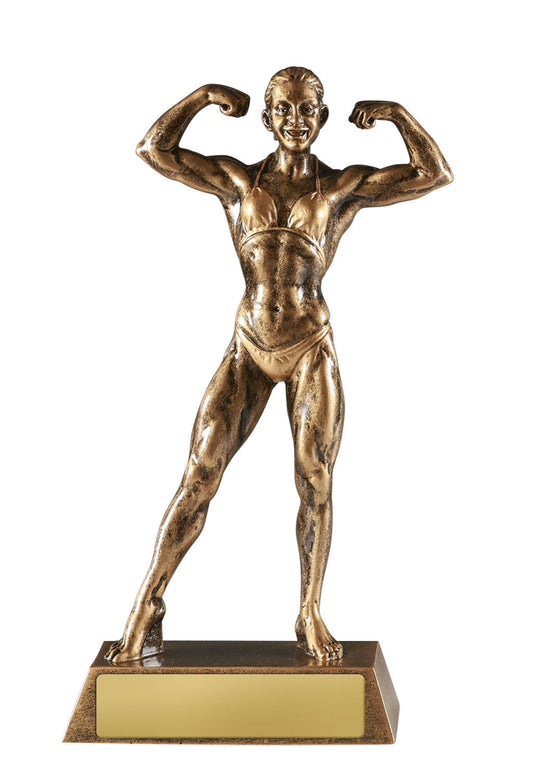 Bodybuilding Female