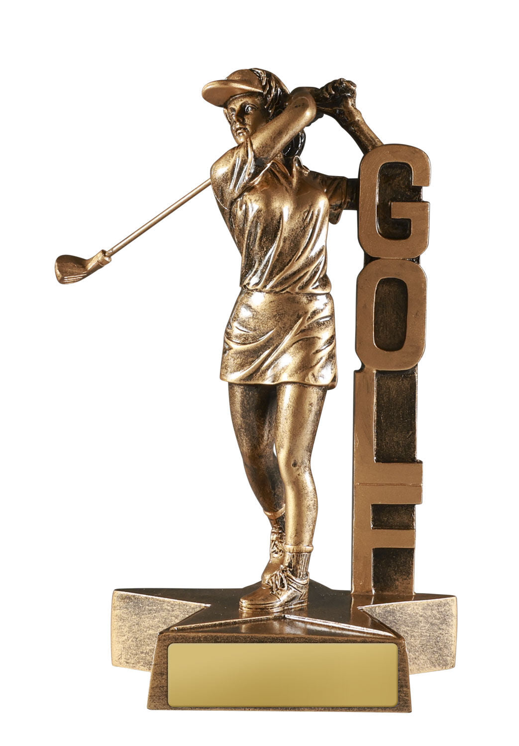 Golf Female