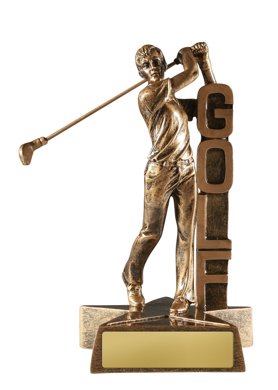 Golf Male
