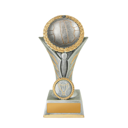 Angel Victory-Netball