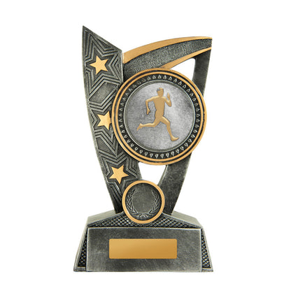 Challenger Stand-Lifesaving Male