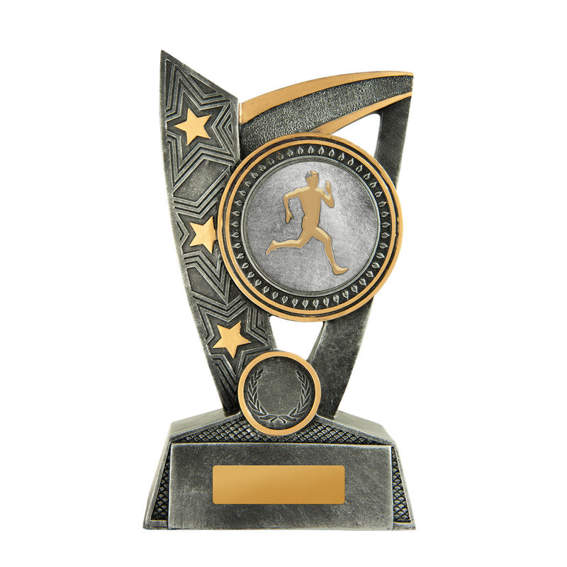 Challenger Stand-Lifesaving Male