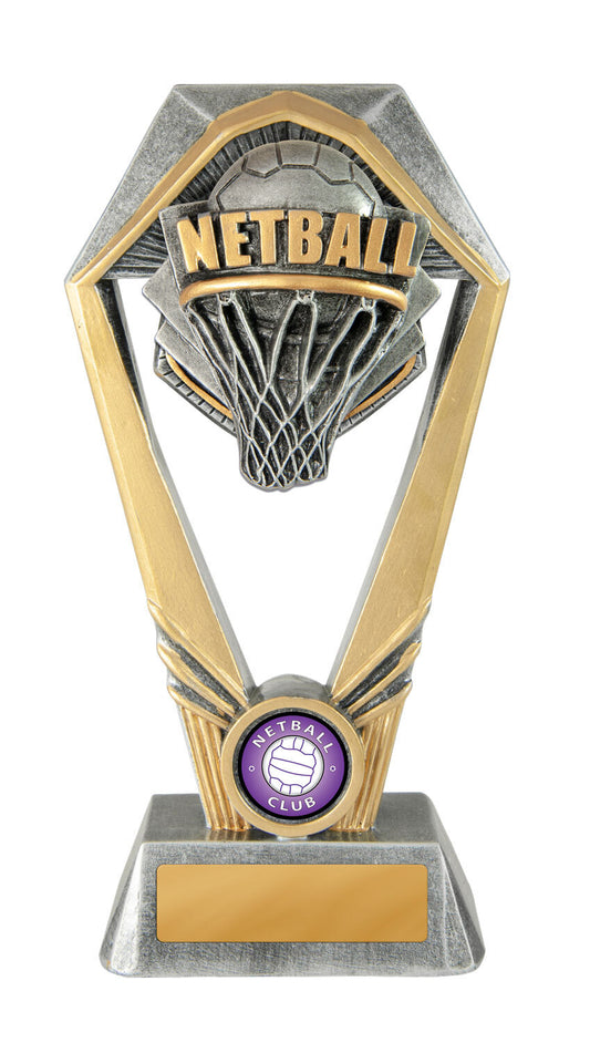 Hex Tower-Netball