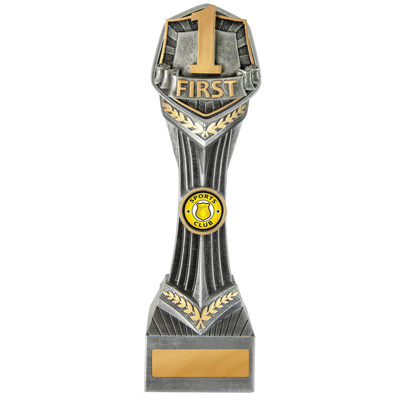 Falcon Tower - 1st