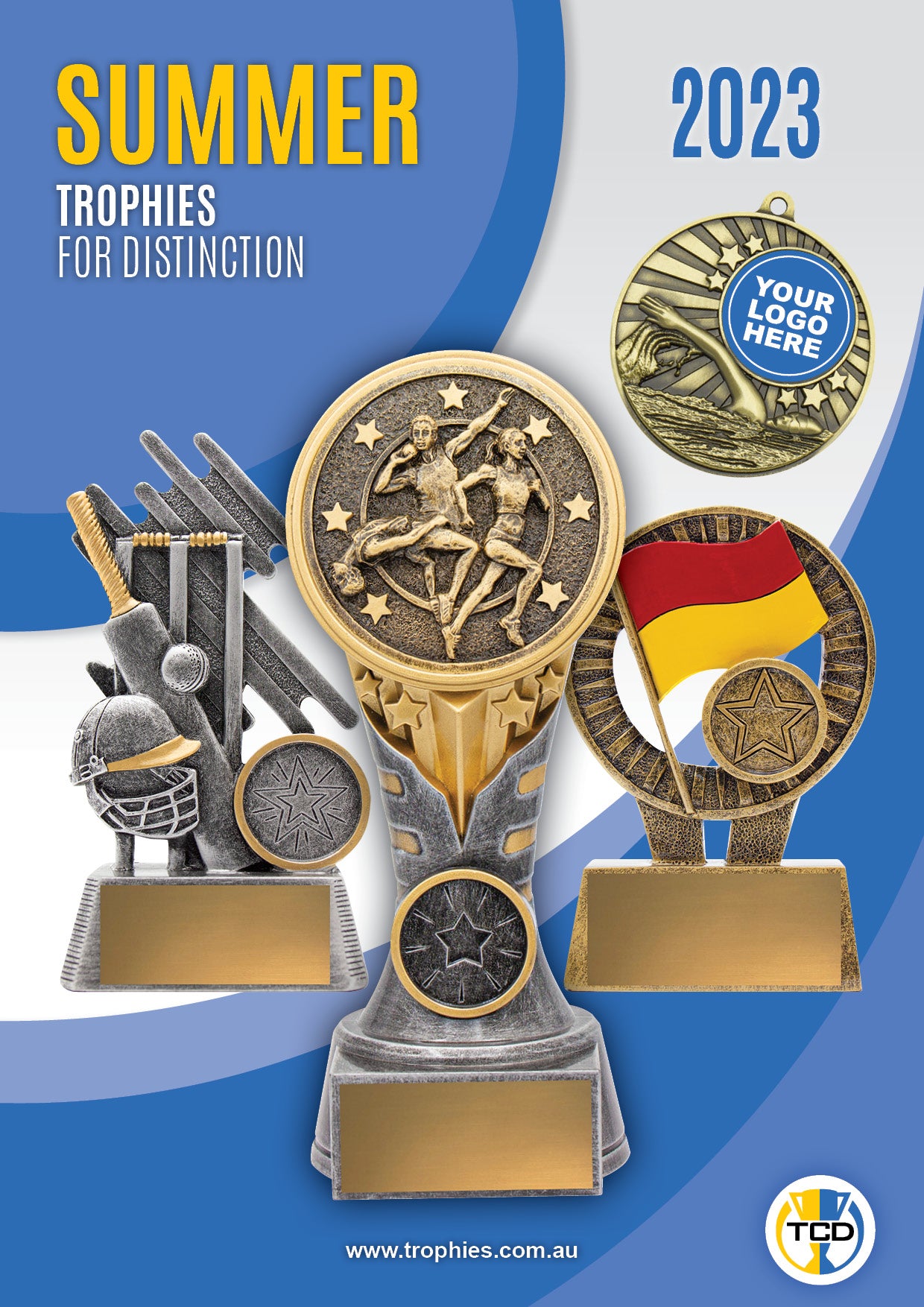 Catalogues Brighton Trophy Centre