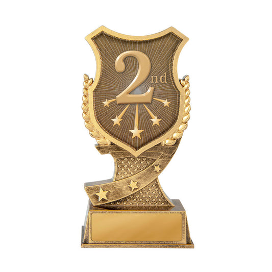Shield Tower - 1st