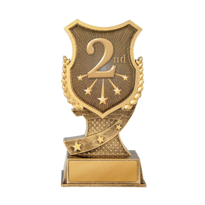 Shield Tower - 1st