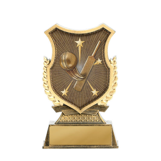 Shield Tower-Cricket