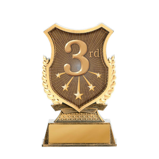 Shield Tower - 1st