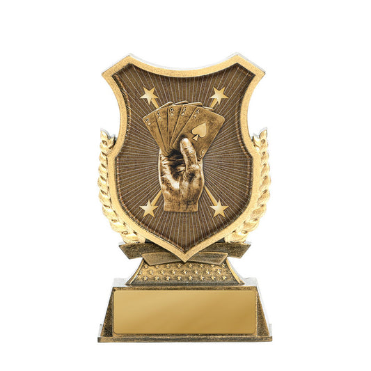 Shield Stand-Poker