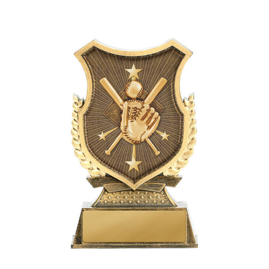 Shield Tower-Baseball