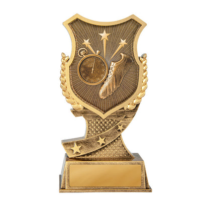 Shield Tower-Athletics