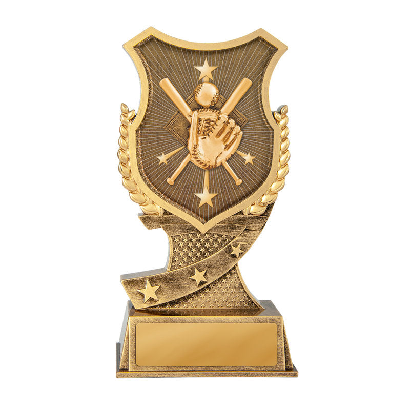 Shield Tower-Baseball
