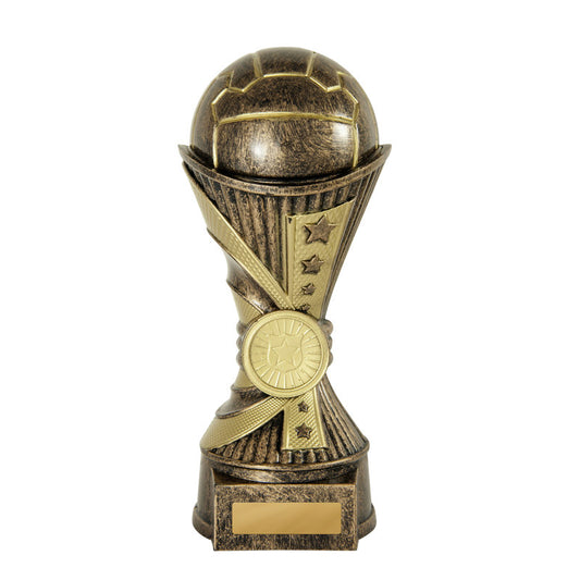 Invictus-Netball Bronze
