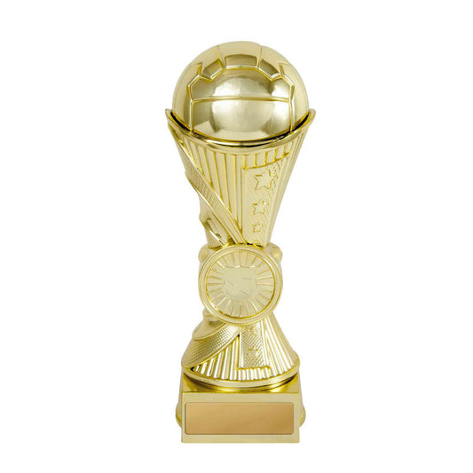 Invictus-Netball Gold