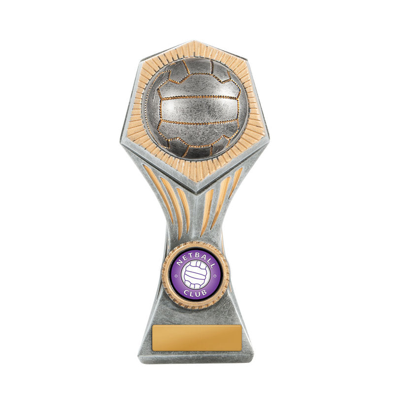 Gladiator Series-Netball