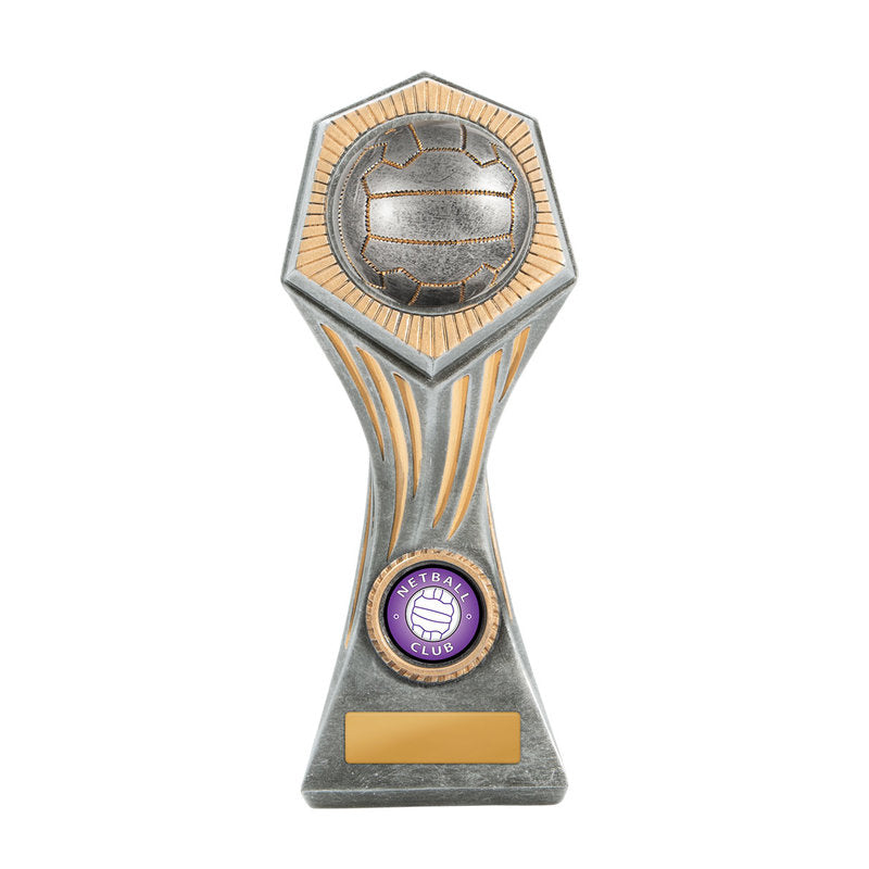 Gladiator Series-Netball