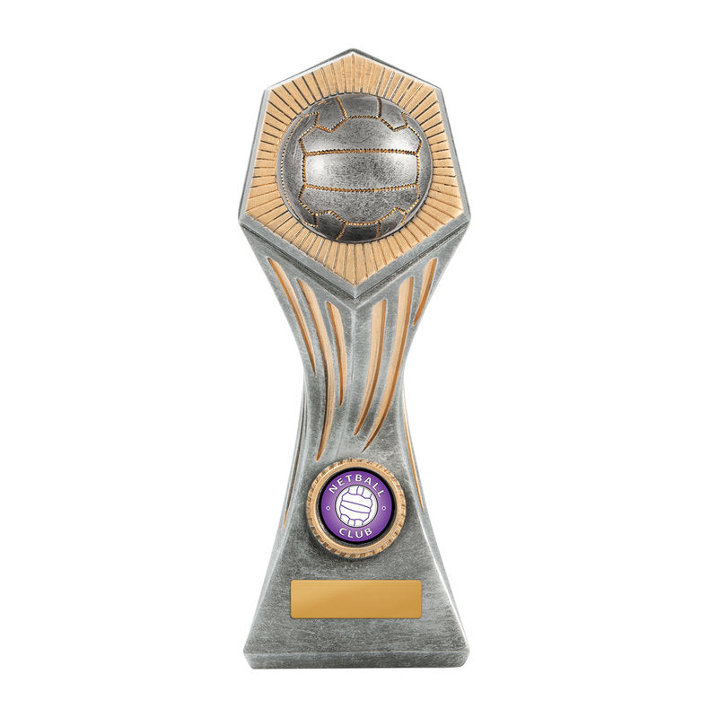 Gladiator Series-Netball