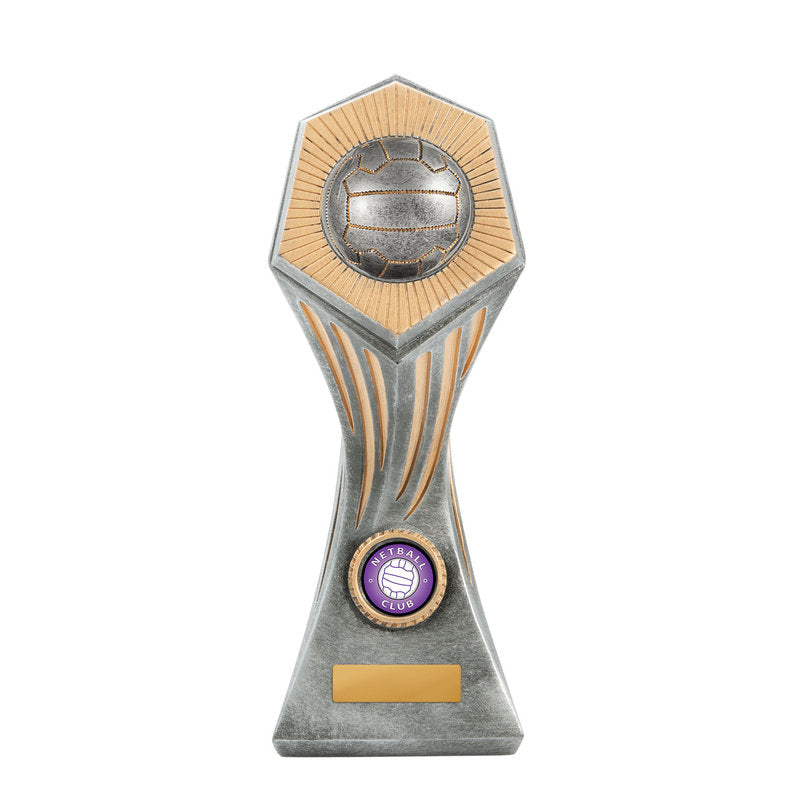Gladiator Series-Netball