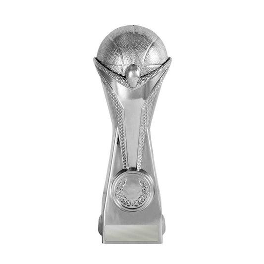 Victory Tower - Basketball Silver