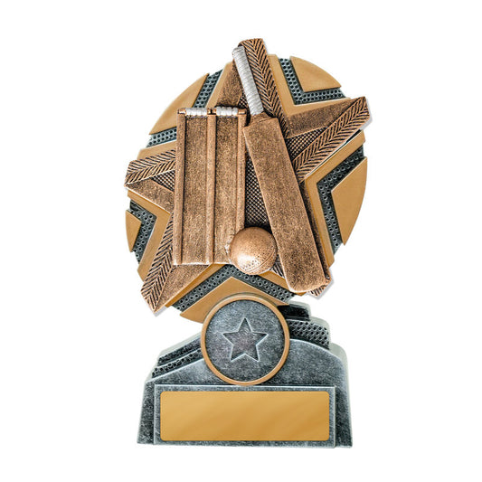 Starburst Stand-Cricket