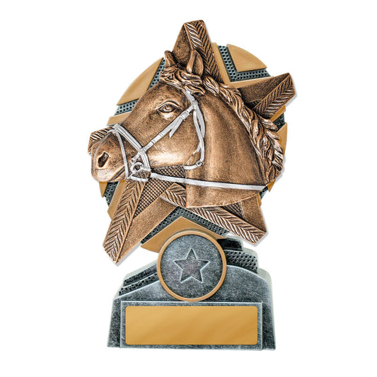 Starburst Stand Horse