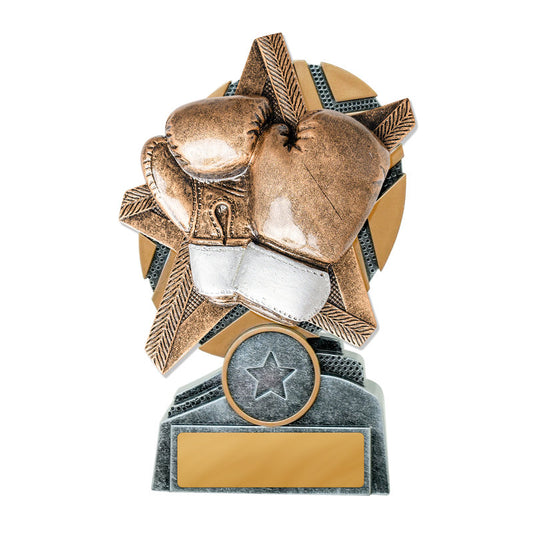 Starburst Stand-Boxing