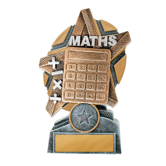Starburst Stand Maths
