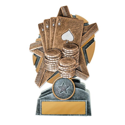 Starburst Stand Poker