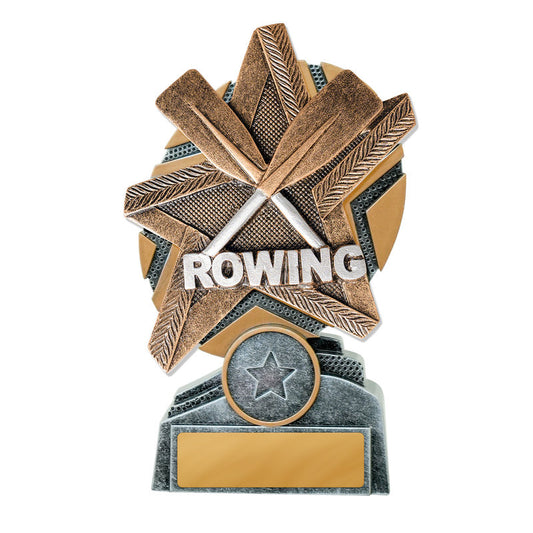 Starburst Stand Rowing