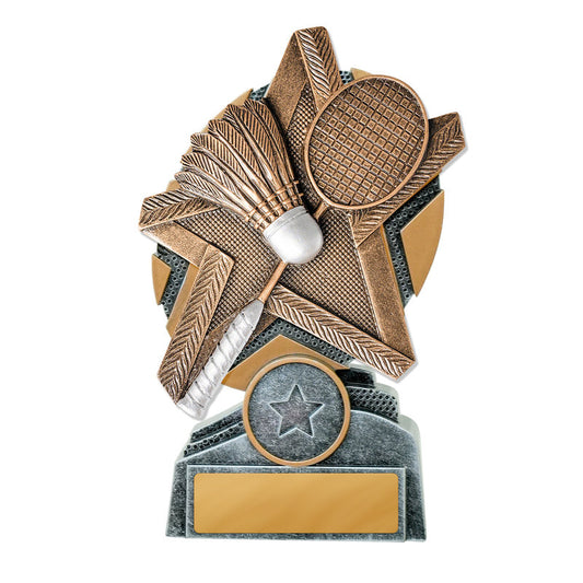 Starburst Stand-Badminton