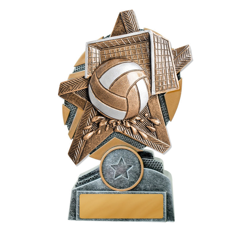 Starburst Stand Waterpolo