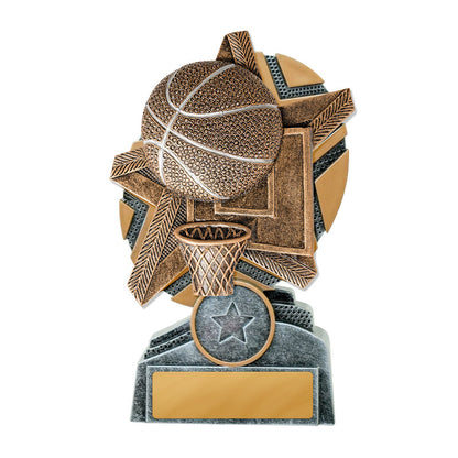 Starburst Stand Basketball