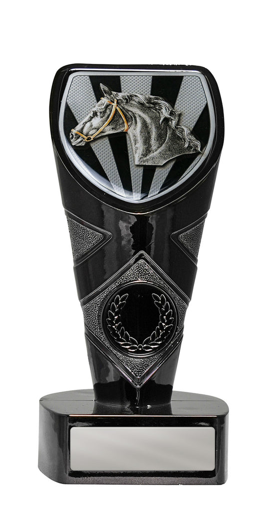 Black Cobra Horse