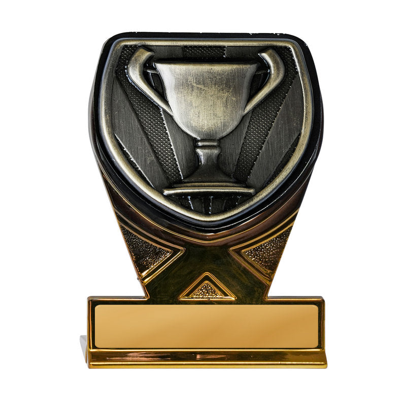 Fusion Cobra-Achievement
