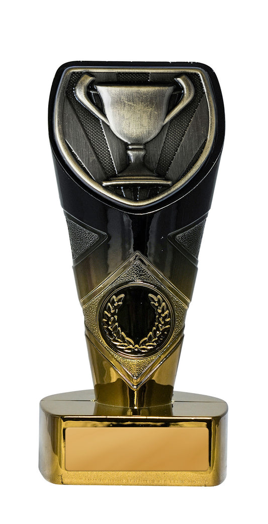 Fusion Cobra-Achievement