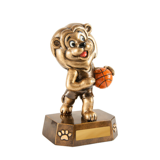 Basketball Lion