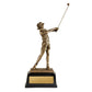 Female Golfer