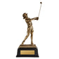 Female Golfer