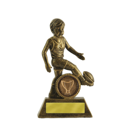 Little Champs-A.Rules Gold
