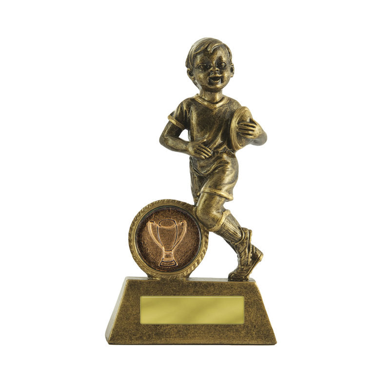 Little Champs-Rugby Gold